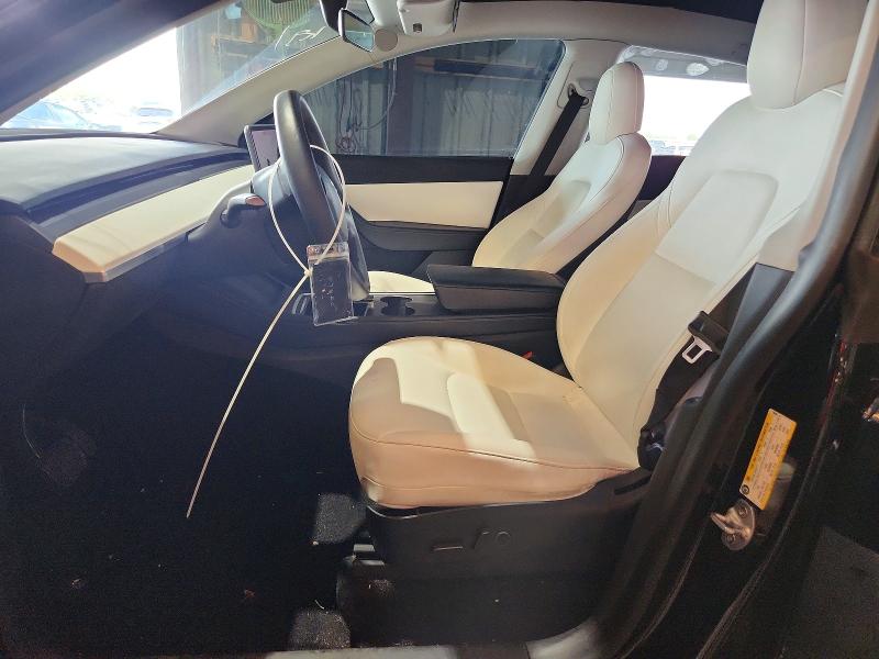 Photo 7 from auction – 2021 TESLA MODEL Y with VIN 5YJYGDEE1MF186892