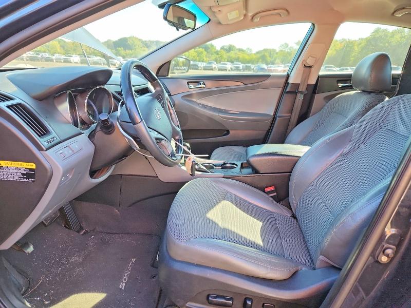 Photo 7 from auction – 2012 HYUNDAI SONATA with VIN 5NPEC4AC6CH336675