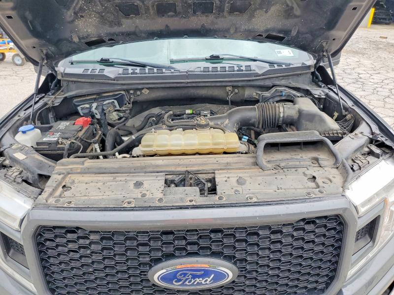 Photo 11 from auction – 2020 FORD F150 with VIN 1FTEX1EPXLFB44167