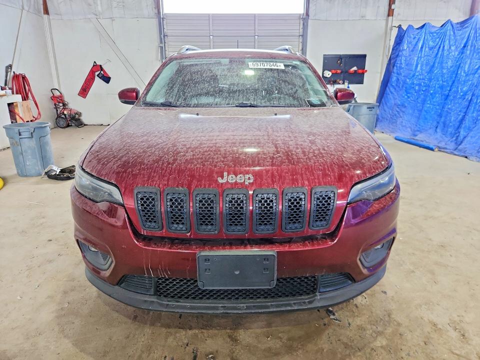 Photo 5 from auction – 2019 JEEP CHEROKEE with VIN 1C4PJMLN8KD123972