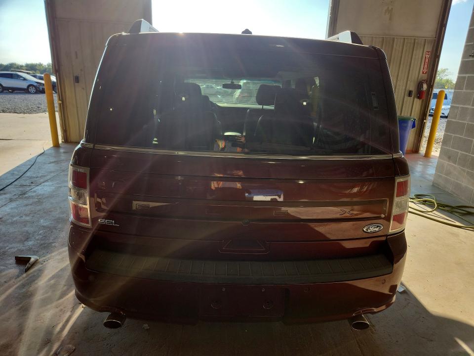 Photo 6 from auction – 2015 FORD FLEX with VIN 2FMGK5C8XFBA18967