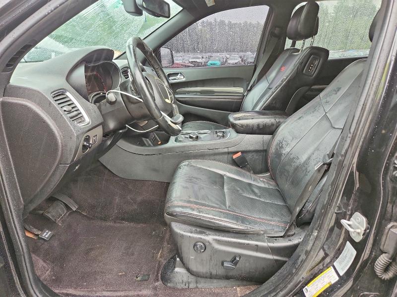 Photo 7 from auction – 2015 DODGE DURANGO with VIN 1C4SDJCT5FC156065