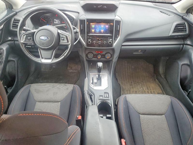 Photo 8 from auction – 2019 SUBARU CROSSTREK with VIN JF2GTACC3KH321456
