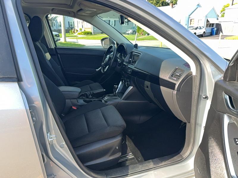 Photo 5 from auction – 2013 MAZDA CX-5 with VIN JM3KE4CE4D0124780