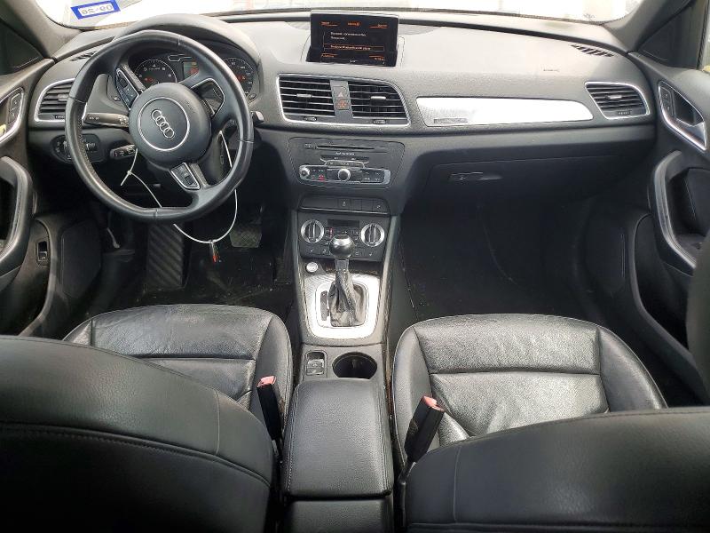Foto 8 de la subasta – 2015 AUDI Q3 con VIN WA1EFCFS1FR011618