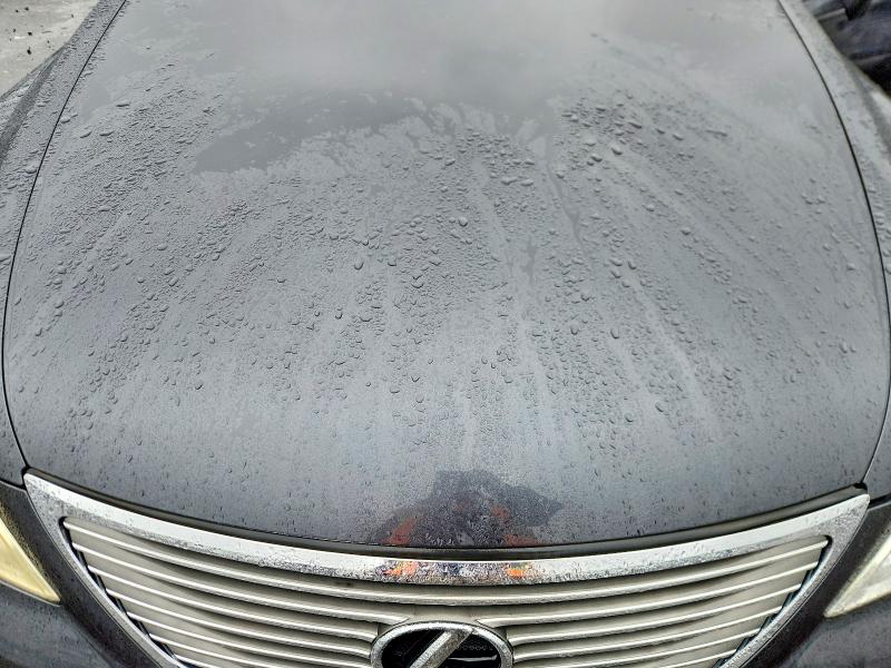 Foto 11 de la subasta – 2007 LEXUS LS con VIN JTHBL46F675009462