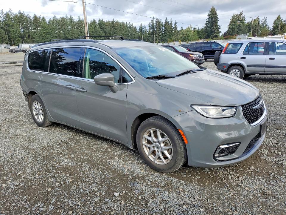 Foto 4 de la subasta – 2022 CHRYSLER PACIFICA con VIN 2C4RC1BG0NR182682