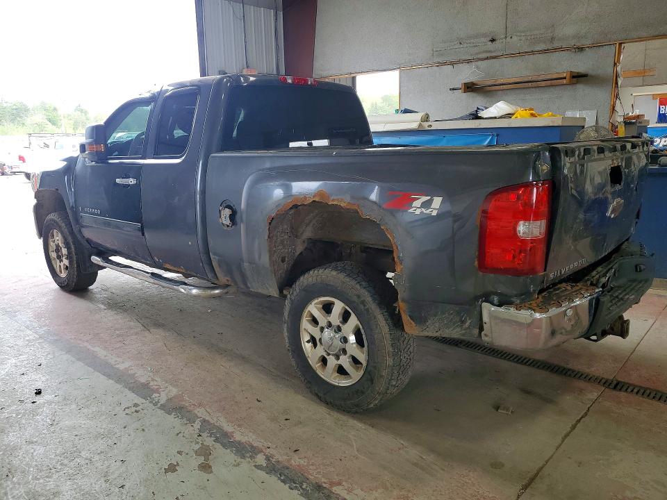 Photo 2 from auction – 2011 CHEVROLET SILVERADO with VIN 1GC2KXCG3BZ289636