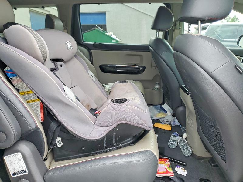 Zdjęcie 11 z aukcji – 2018 KIA SEDONA z VIN KNDMC5C11J6350066