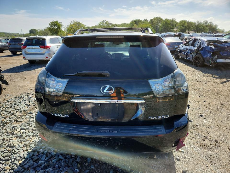 Снимка 6 от търг – 2004 LEXUS RX с VIN JTJHA31U840036685