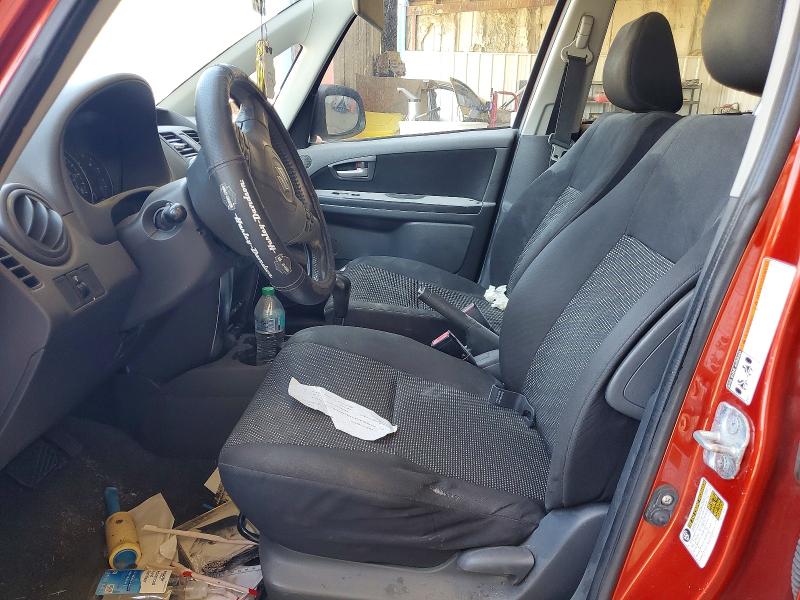 صورة رقم 7 من المزاد - 2007 SUZUKI SX4 مع VIN JS2YB413775109328
