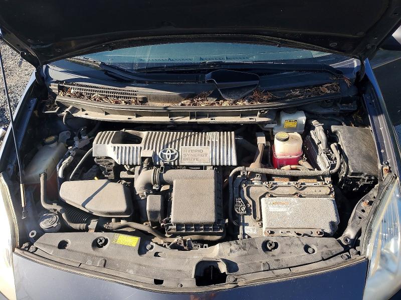 Photo 11 from auction – 2010 TOYOTA PRIUS with VIN JTDKN3DU9A1262202