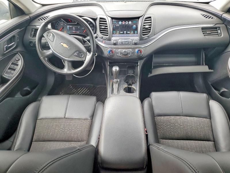 Photo 8 from auction – 2017 CHEVROLET IMPALA with VIN 1G1105S33HU184100