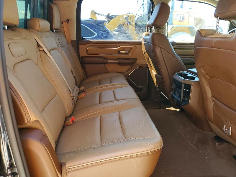 Photo 10 from auction – 2020 RAM 1500 with VIN 1C6SRFKT3LN393354