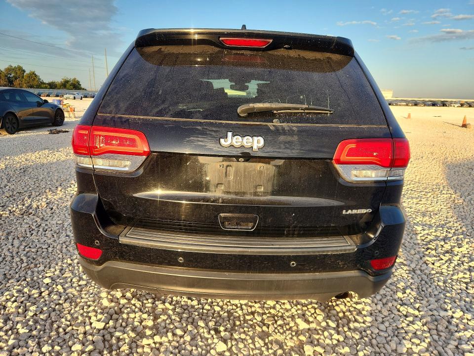 Снимка 6 от търг – 2017 JEEP GRAND CHEROKEE с VIN 1C4RJEAG0HC647487