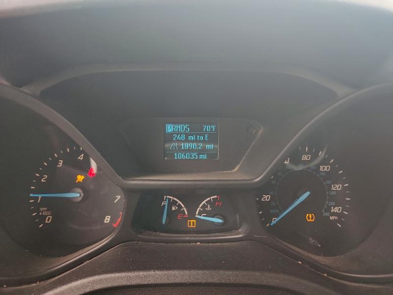 Photo 9 from auction – 2018 FORD TRANSIT CONNECT with VIN NM0LS7E78J1353925