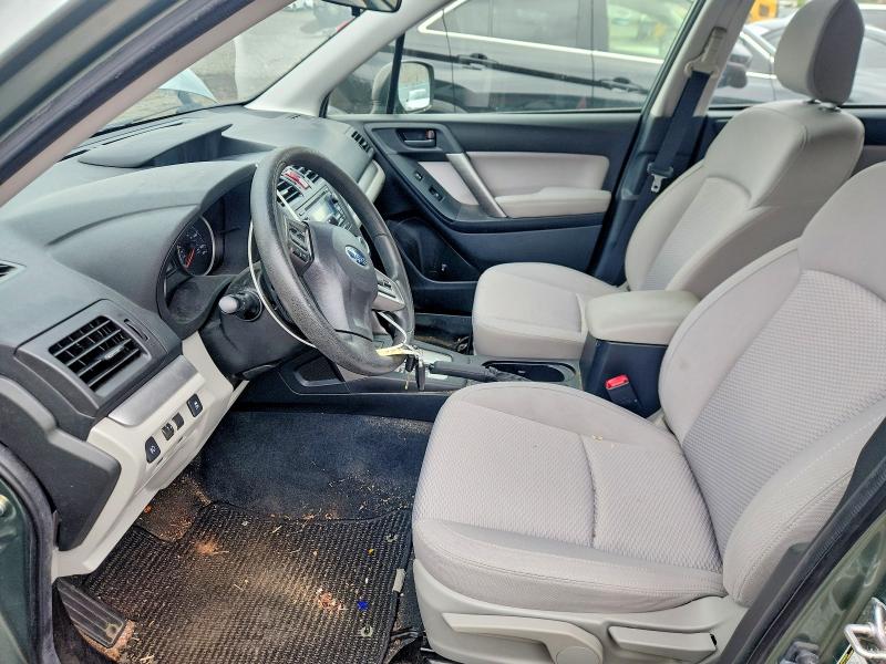 Снимка 7 от търг – 2015 SUBARU FORESTER с VIN JF2SJABC7FH489978