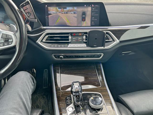 Photo 9 from auction – 2021 BMW X5 with VIN 5UXCR6C04M9G98133