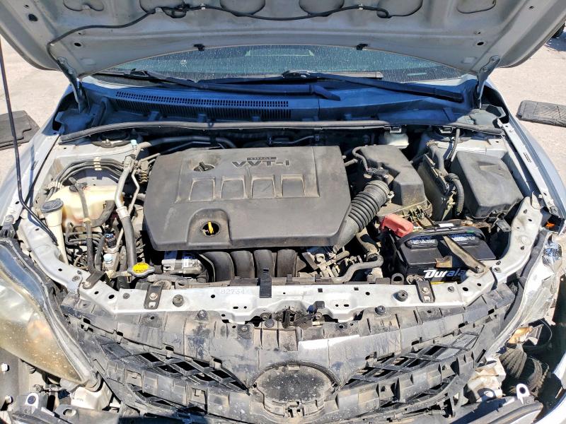 Снимка 11 от търг – 2011 TOYOTA COROLLA с VIN 2T1BU4EE3BC744869