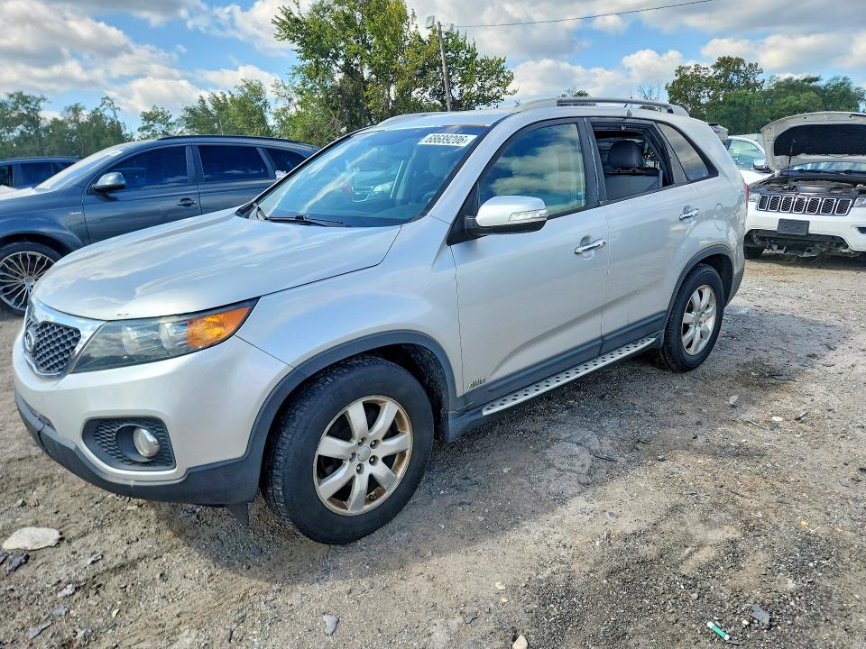 2012 KIA SORENTO - Търг №68689206