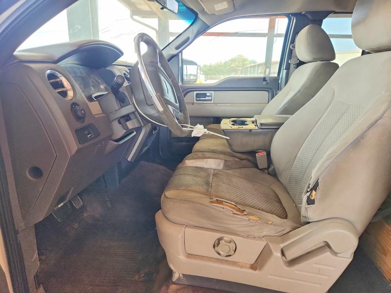 Photo 7 from auction – 2010 FORD F150 with VIN 1FTEX1C81AFA79444