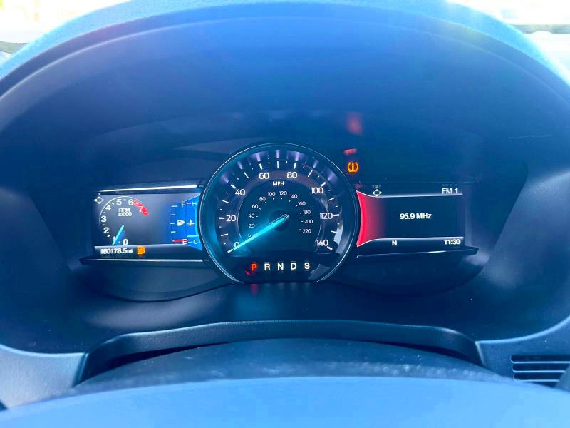 Photo 8 from auction – 2019 FORD EXPLORER with VIN 1FM5K8D83KGA03110