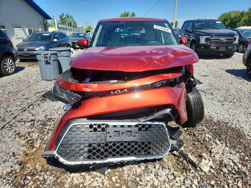Снимка 5 от търг – 2024 KIA SOUL с VIN KNDJ23AU0R7911810