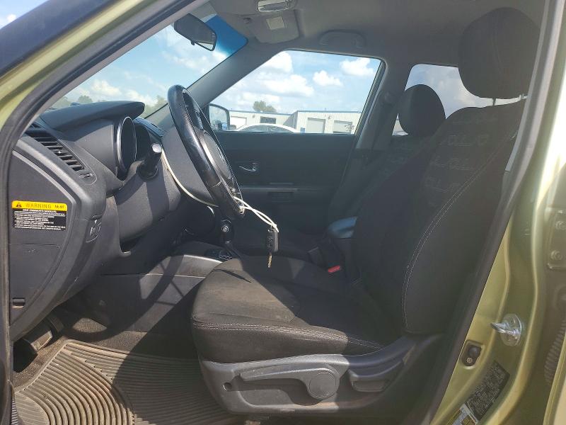 Photo 7 from auction – 2013 KIA SOUL with VIN KNDJT2A6XD7591638