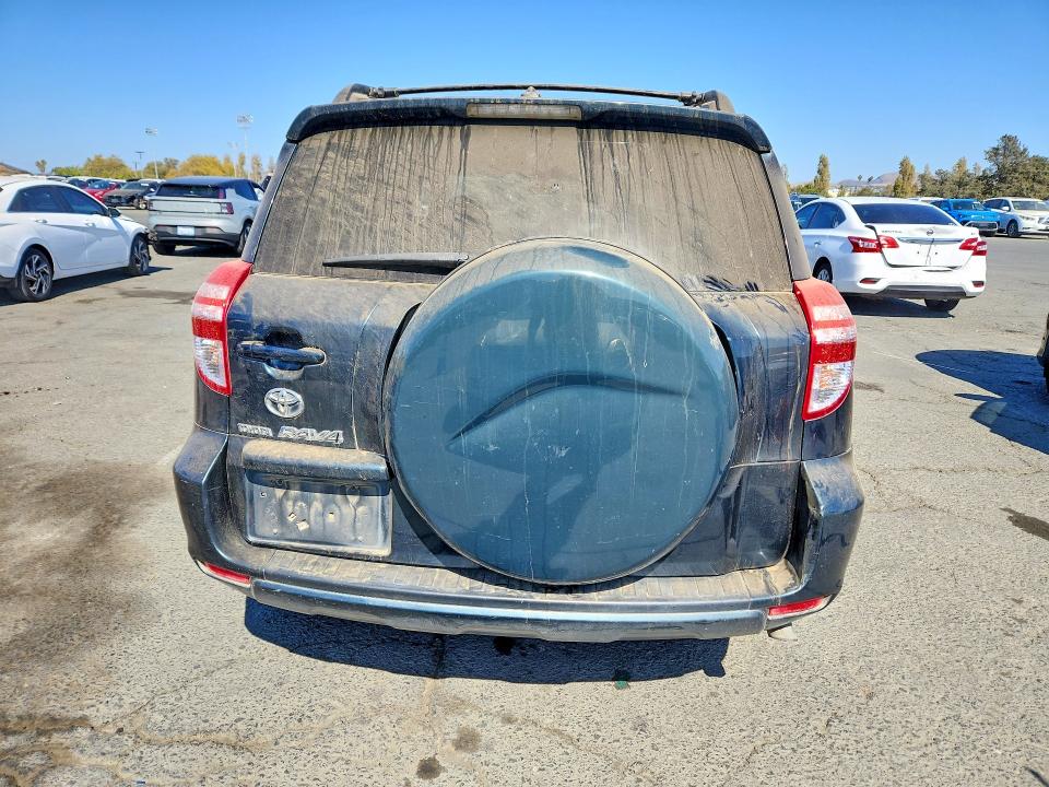 Photo 6 from auction – 2010 TOYOTA RAV4 with VIN JTMZF4DV5A5017917