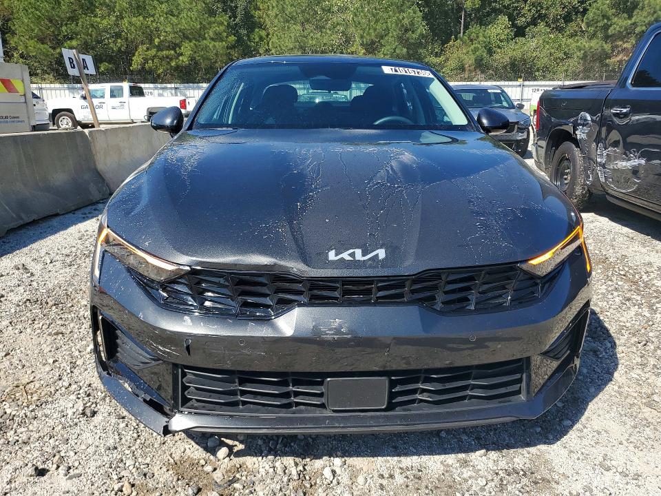 Photo 5 from auction – 2026 KIA K5 with VIN KNAG24J73T5432162