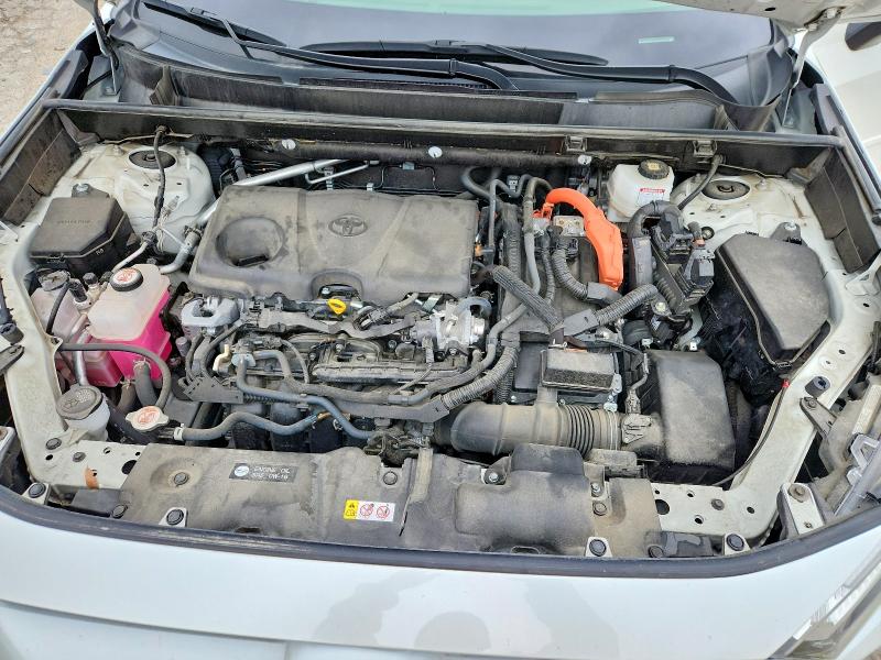 Фото 12 с аукциона – 2022 TOYOTA RAV4 с VIN JTMB6RFV4ND070759