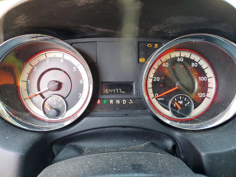 Снимка 9 от търг – 2016 DODGE GRAND CARAVAN с VIN 2C4RDGBG5GR363571