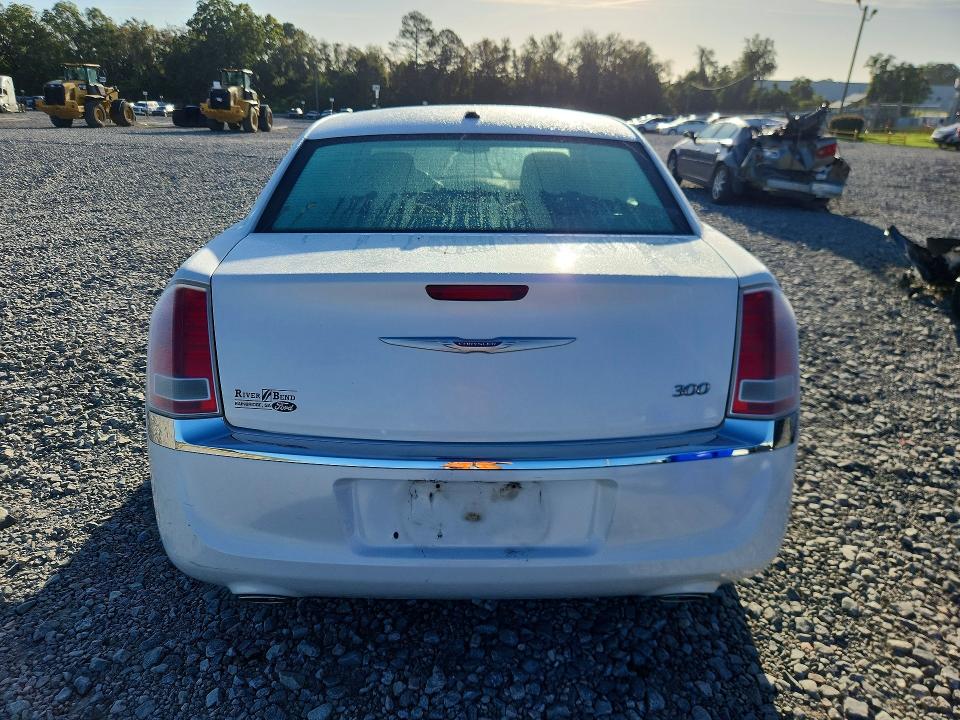 Foto 6 de la subasta – 2012 CHRYSLER 300 con VIN 2C3CCAAG6CH312270