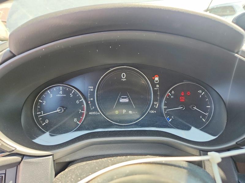 Photo 9 from auction – 2024 MAZDA CX-30 with VIN 3MVDMBCM8RM681839