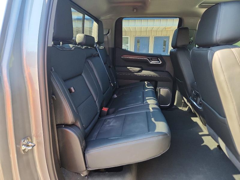 Photo 10 from auction – 2026 GMC SIERRA with VIN 3GTUUGED9TG342797