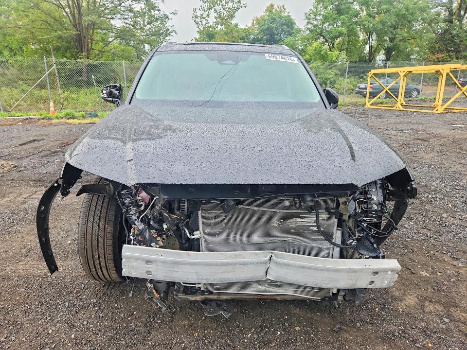 Photo 5 from auction – 2025 TOYOTA GRAND HIGHLANDER with VIN 5TDAAAB58SS097903