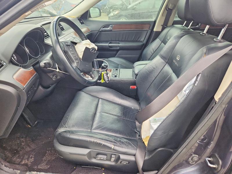 Снимка 7 от търг – 2008 INFINITI M35 с VIN JNKAY01F58M652485