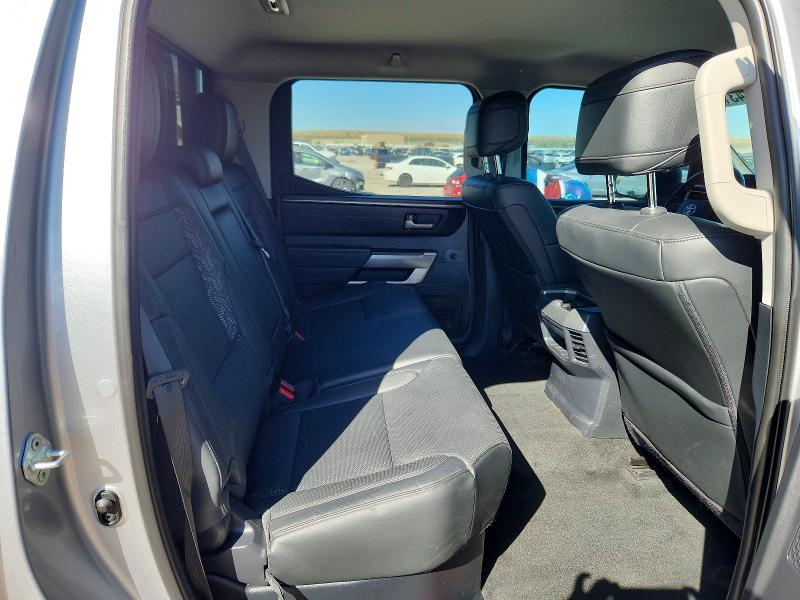 Photo 10 from auction – 2023 TOYOTA TUNDRA with VIN 5TFLA5EC7PX012920