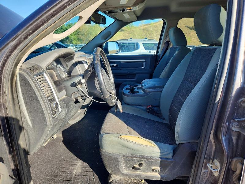 Photo 7 from auction – 2016 RAM 1500 with VIN 1C6RR7GT8GS343232