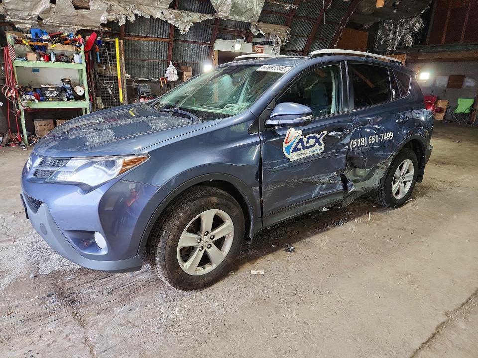 2014 TOYOTA RAV4 - Търг №67651206