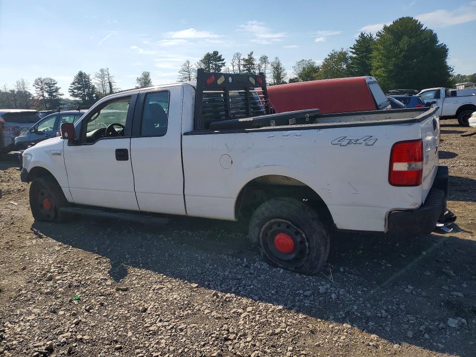 Снимка 2 от търг – 2007 FORD F150 с VIN 1FTRX14W87NA83732