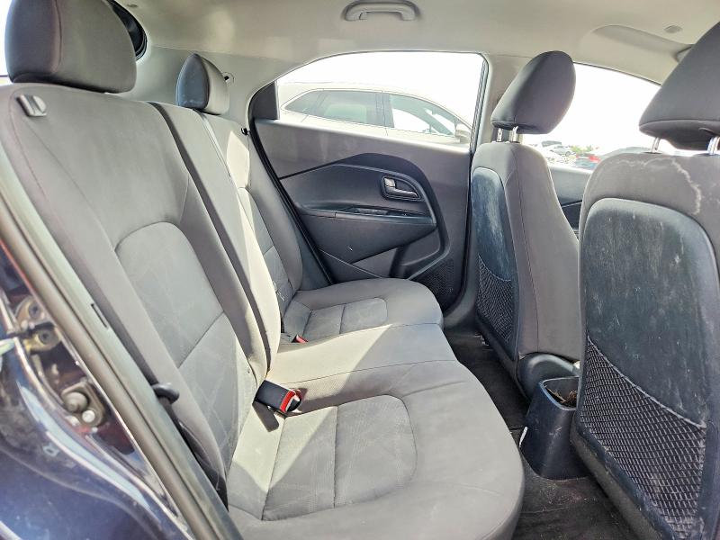 Photo 10 from auction – 2015 KIA RIO with VIN KNADM5A36F6972796