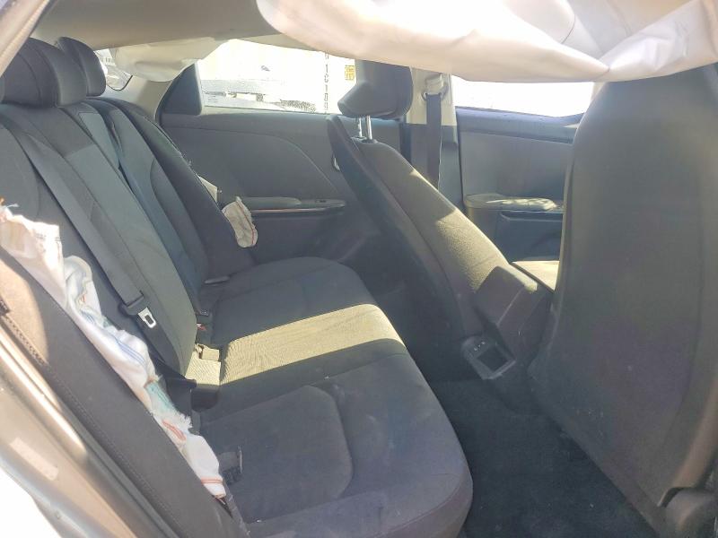 Снимка 10 от търг – 2025 KIA K4 с VIN 3KPFT4DE7SE049639