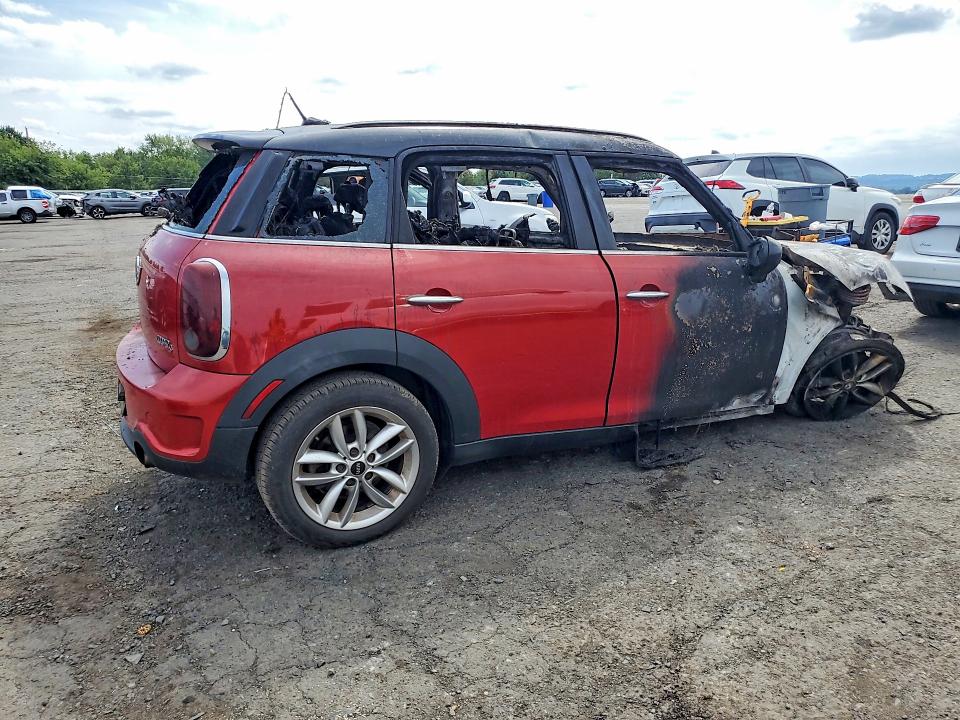 Photo 3 from auction – 2013 MINI COOPER with VIN WMWZC5C56DWP30322