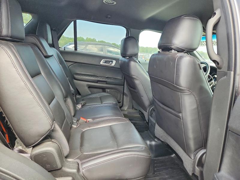 Photo 11 from auction – 2013 FORD EXPLORER with VIN 1FM5K7D81DGA55509