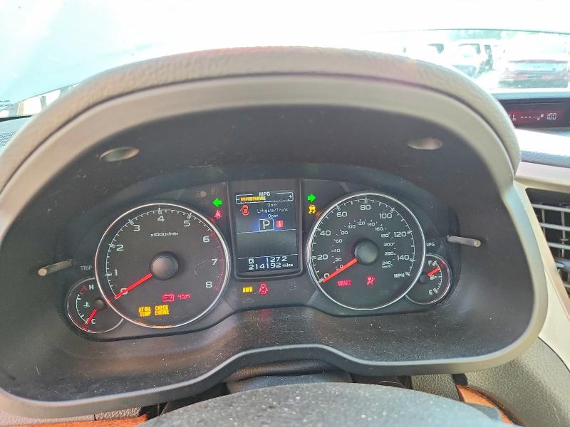 صورة رقم 9 من المزاد - 2014 SUBARU OUTBACK مع VIN 4S4BRBMC5E3279591