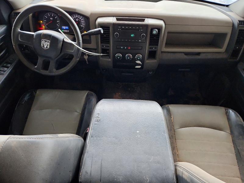صورة رقم 8 من المزاد - 2010 DODGE RAM 1500 مع VIN 1D7RB1GK6AS238641