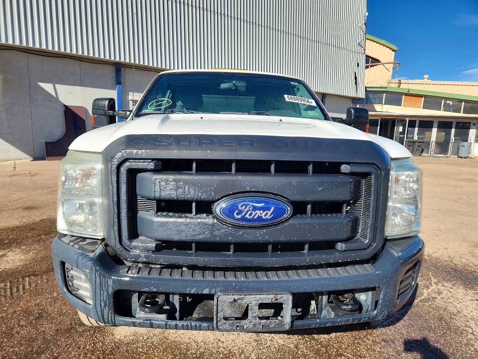 Zdjęcie 5 z aukcji – 2015 FORD F250 z VIN 1FD7X2B64FEB45735
