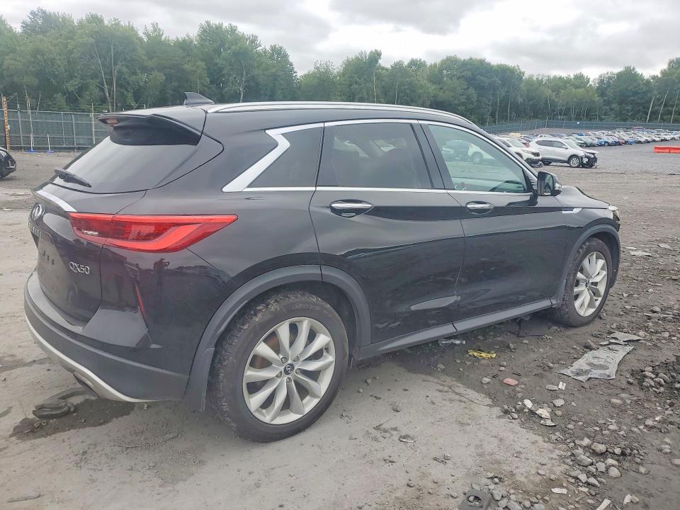 Снимка 3 от търг – 2019 INFINITI QX50 с VIN 3PCAJ5M3XKF124851