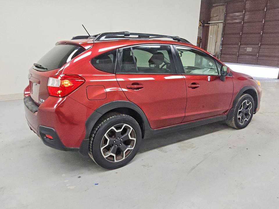 Photo 3 from auction – 2014 SUBARU XV CROSSTREK with VIN JF2GPAKC0EH344901
